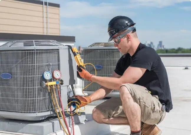 Furnace repair near me — heating system diagnostics and repair