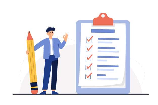 Plumber Checklist
