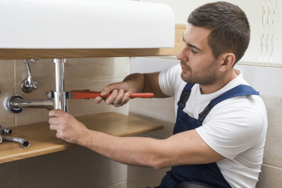 local plumber for landlord properties