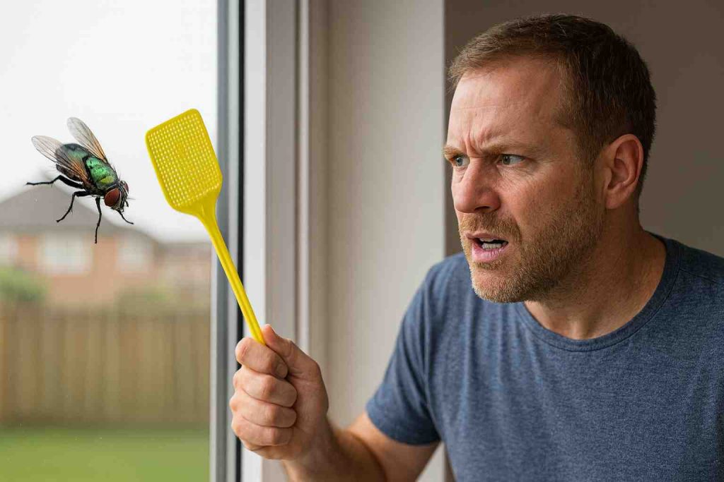 Ways to Get Rid of Houseflies