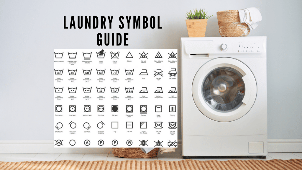 laundry symbole guide