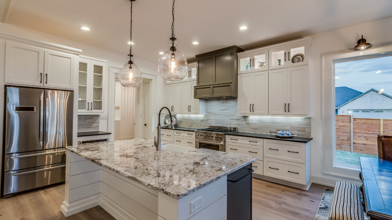 How to Clean Granite Countertops