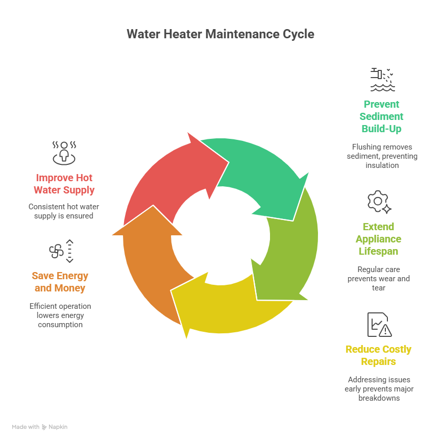Water Heater Maintenance Cycle