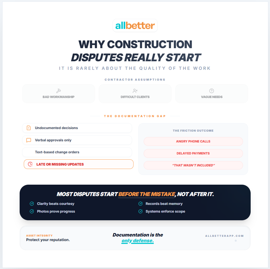 construction communication