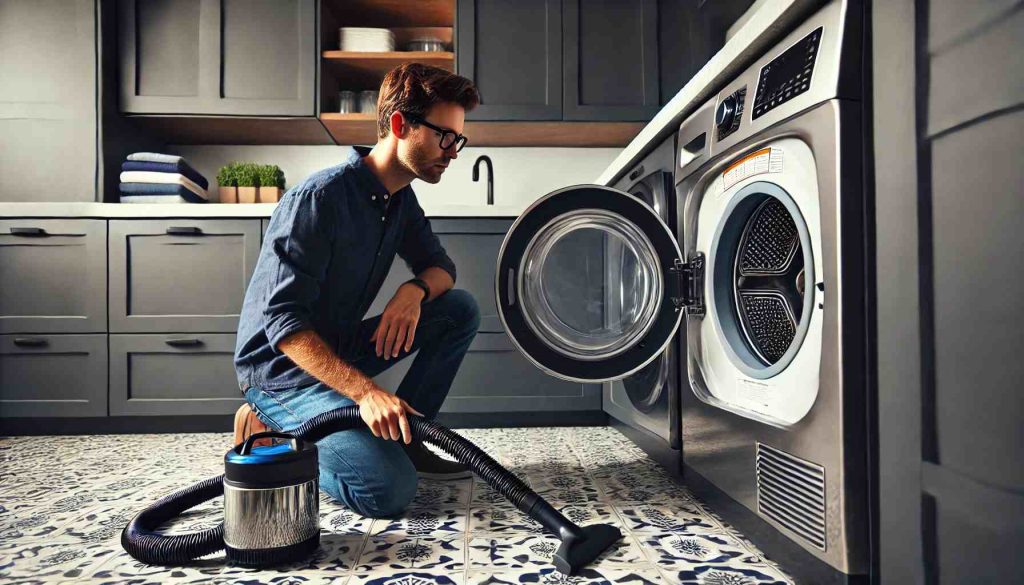 When to Call a Professional to clean a dryer vent When to Call a Professional to clean a dryer vent