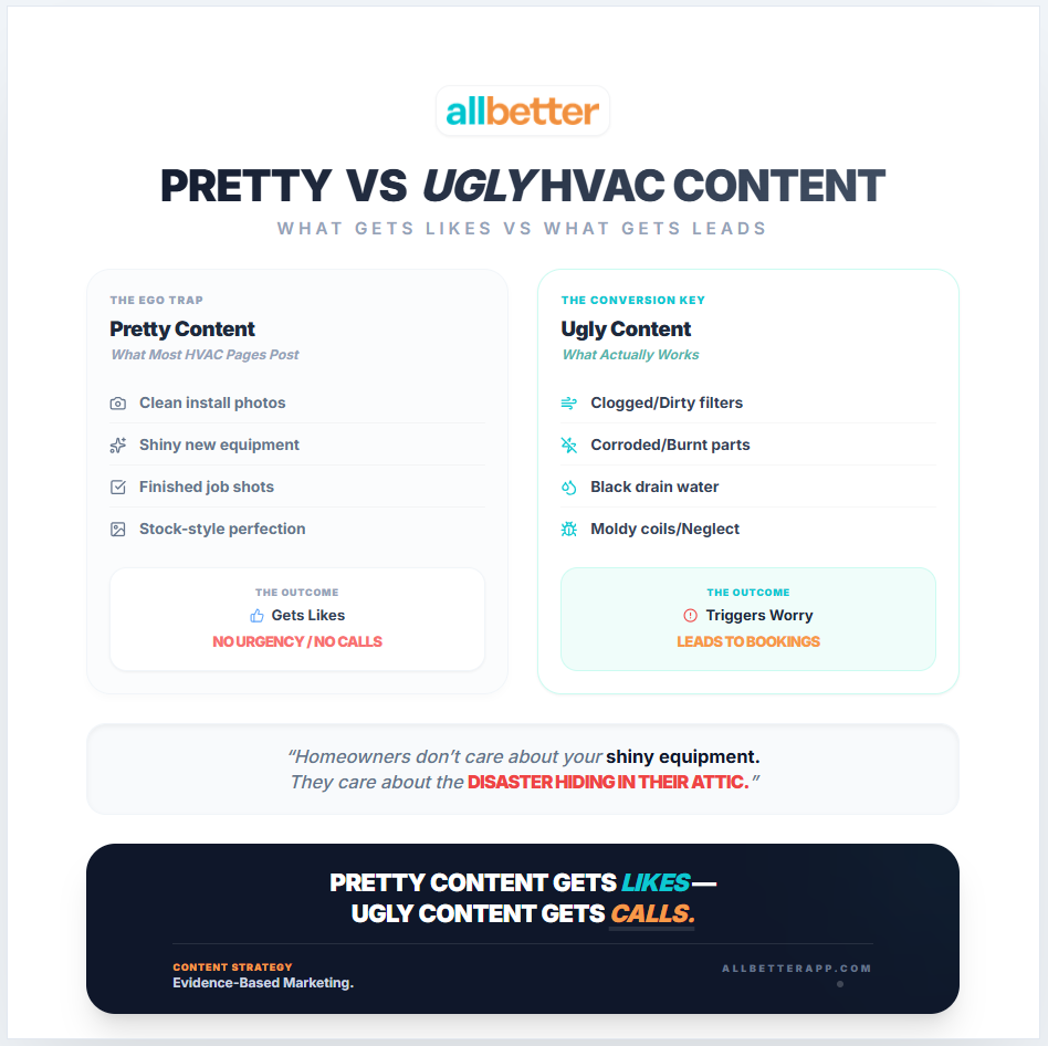 hvac social media marketing