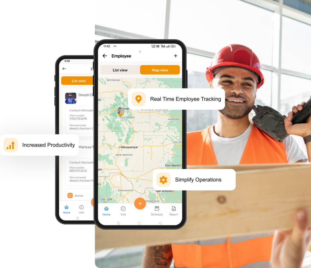 Employee Tracking