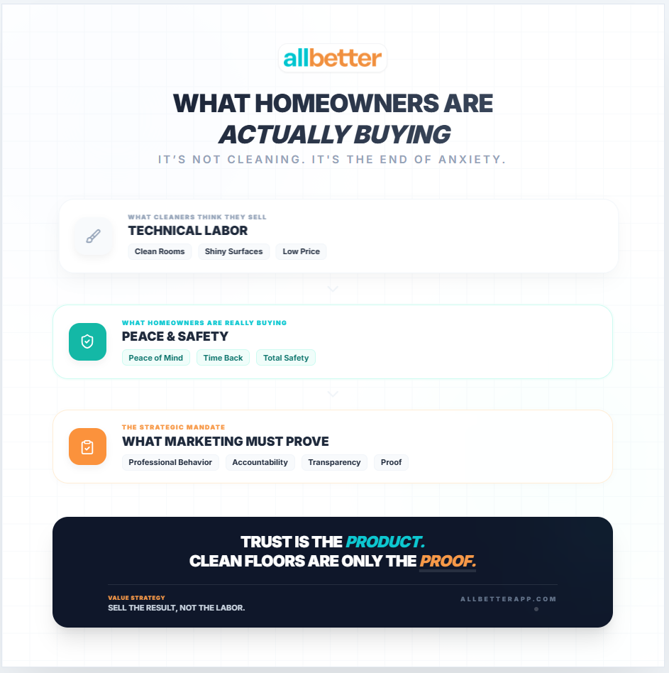 marketing cleaning business