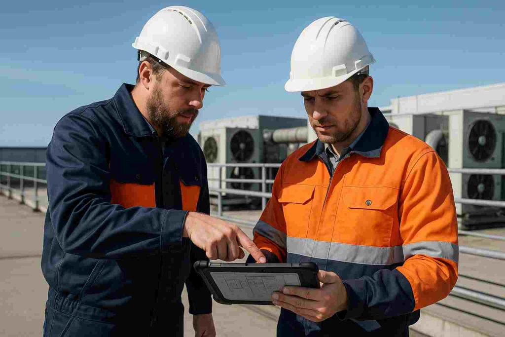 Workforce automation in home services