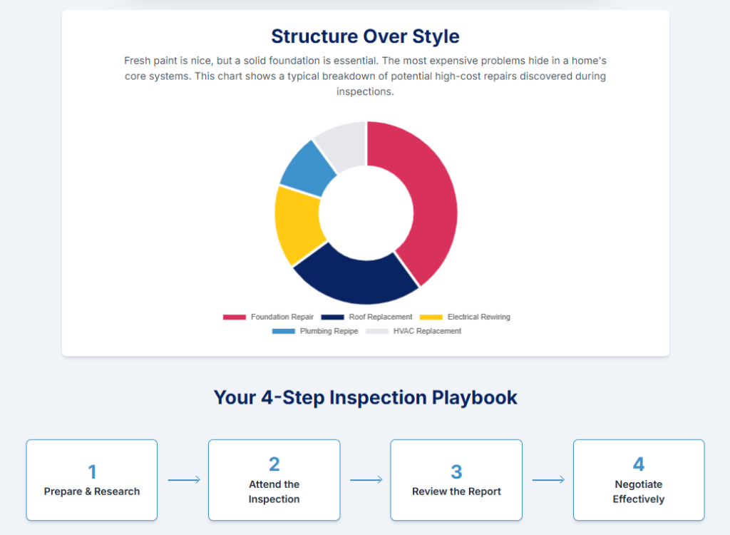 Your 4-Step Inspection Playbook