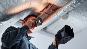 Air duct cleaning cost guide