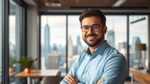 AllBetter founder Tarik Khribech discusses service industry future