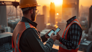 Best app for contractors to manage and get paid