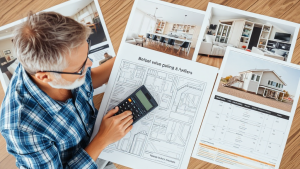How to calculate home improvement value before starting
