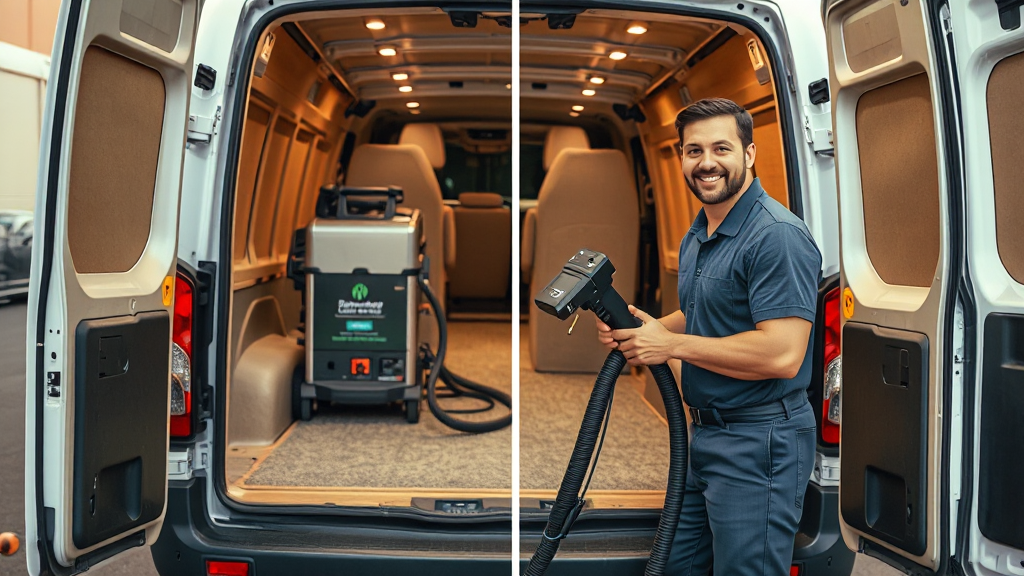 Is carpet cleaning profitable real math for 2026