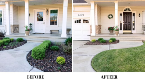 Curb appeal services that boost home value