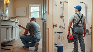 DIY vs hiring a professional for home repair projects comparison
