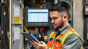 Electrician business software guide