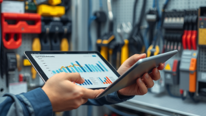 Ways to cut costs and boost profit in electrician business