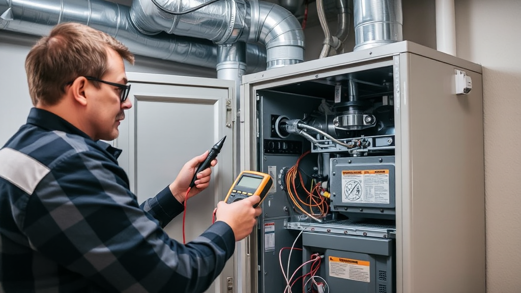 Furnace repair cost guide