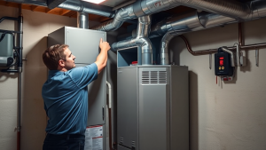 Furnace replacement cost guide