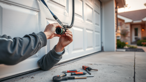 Garage door repair cost guide