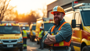 Grow a contracting business with subcontractors