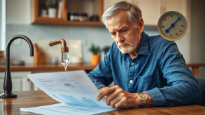 High water bills common causes and solutions