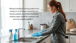 Home cleaning questions answered by professionals