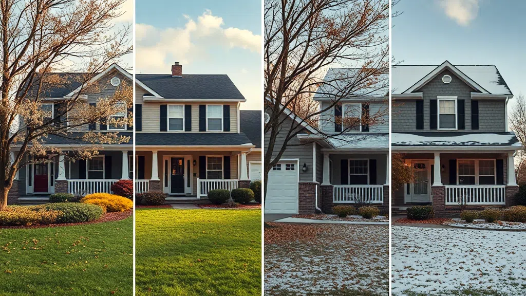 Home maintenance tips for seasonal prevention and upkeep