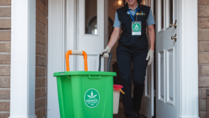 House cleaning near me find safe verified pros