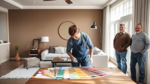 How to get painting customers guide