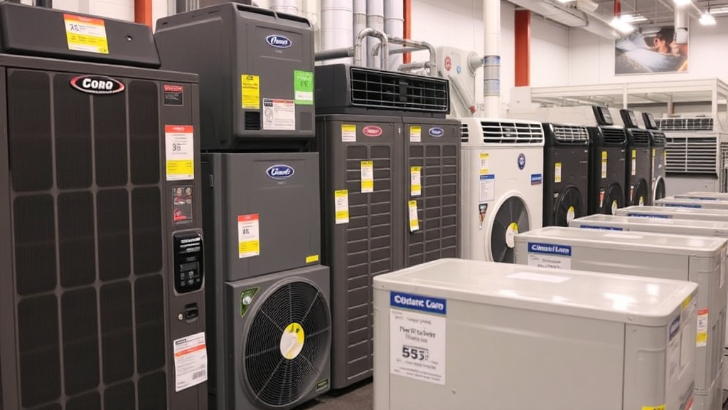 HVAC buying guide what really matters