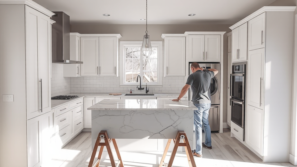 Kitchen remodel cost guide 2026