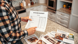 Kitchen remodel cost breakdown where the money goes