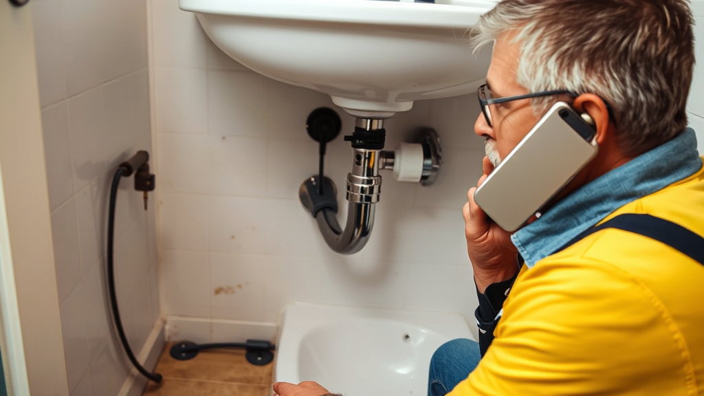 Landlord plumbing guide to find reliable pros