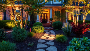 Does landscaping increase property value ROI guide