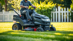 Lawn care service cost guide