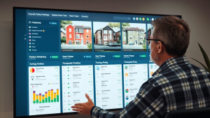 How to manage multiple properties without hiring
