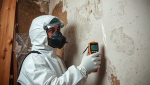 Mold removal and cleaning guide