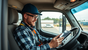 Paperless contractor run business from your truck