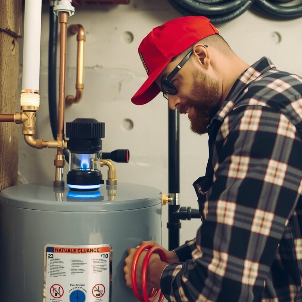 Water heater repair and installation near me