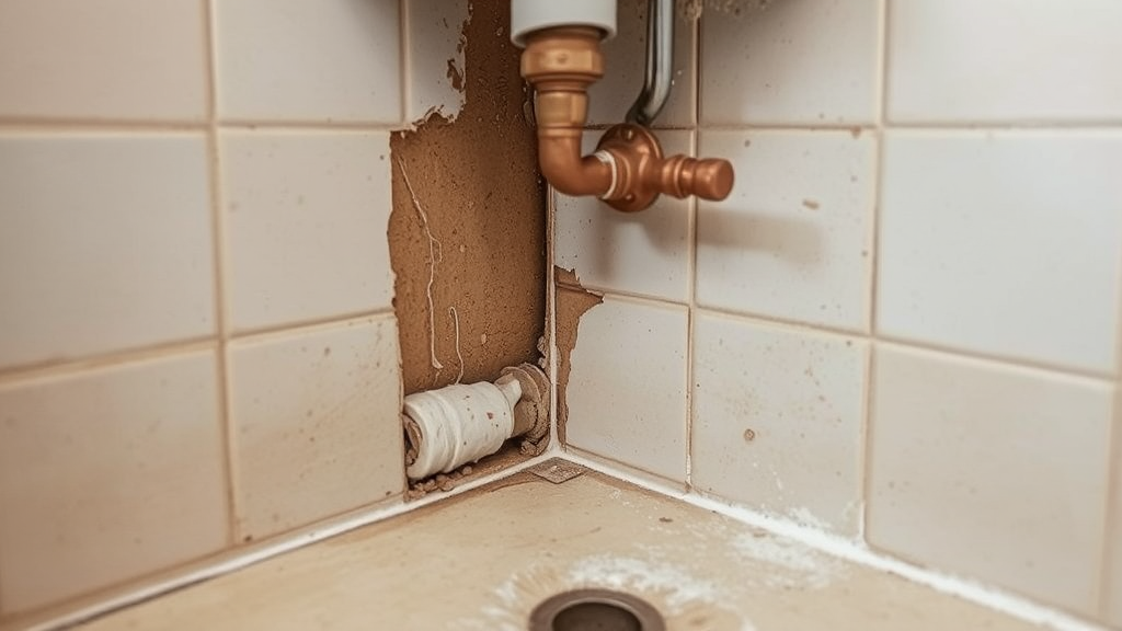 Plumbing mistakes that ruin bathroom remodels