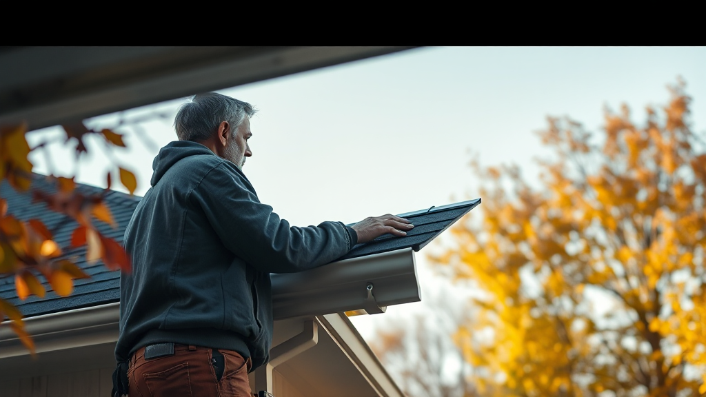 roof maintenance and inspection for homeowners