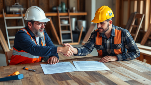 Save money booking subcontractors directly