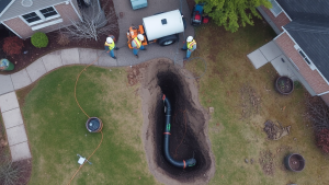 Sewer line repair cost guide