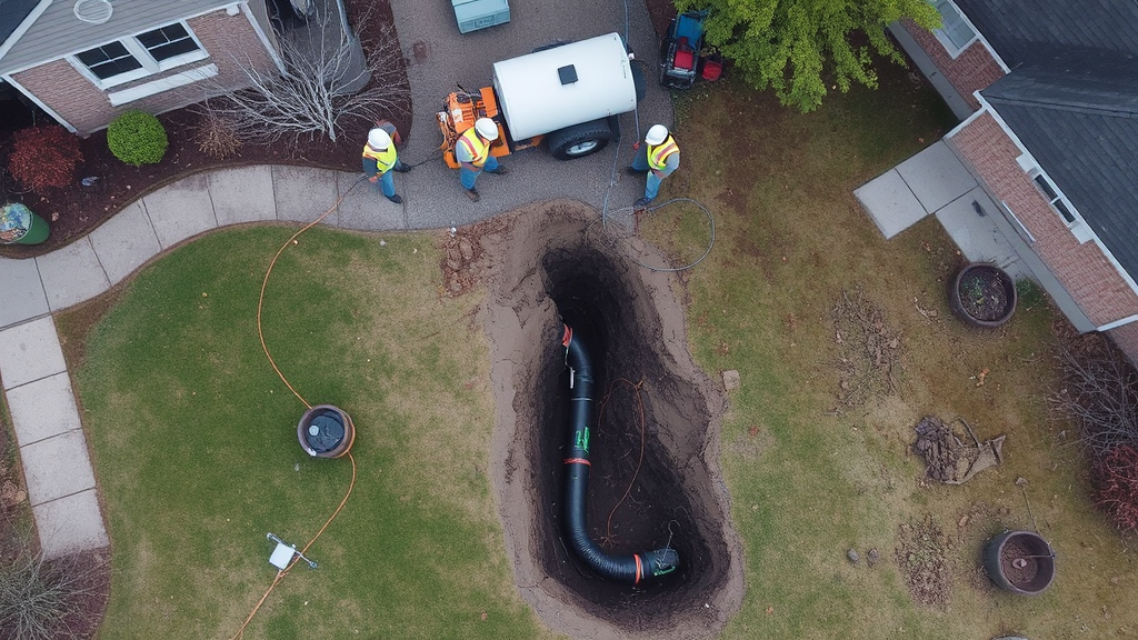 Sewer line repair cost guide