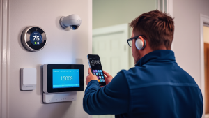 Smart home installation guide and common mistakes