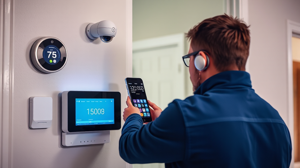 Smart home installation guide and common mistakes