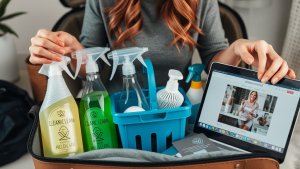 How to start a cleaning business checklist